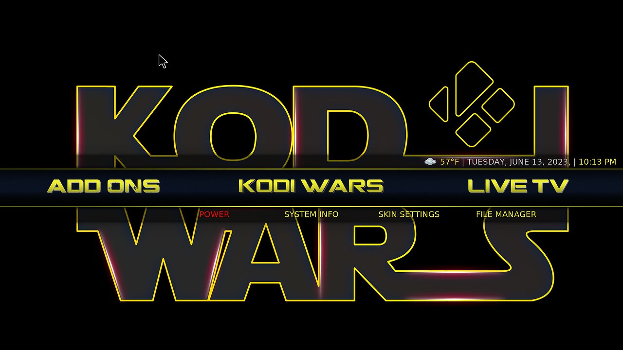 KODI WARS/NEXUS20/LOADED WITH MOVIES, SHOWS, AND MUCH MORE