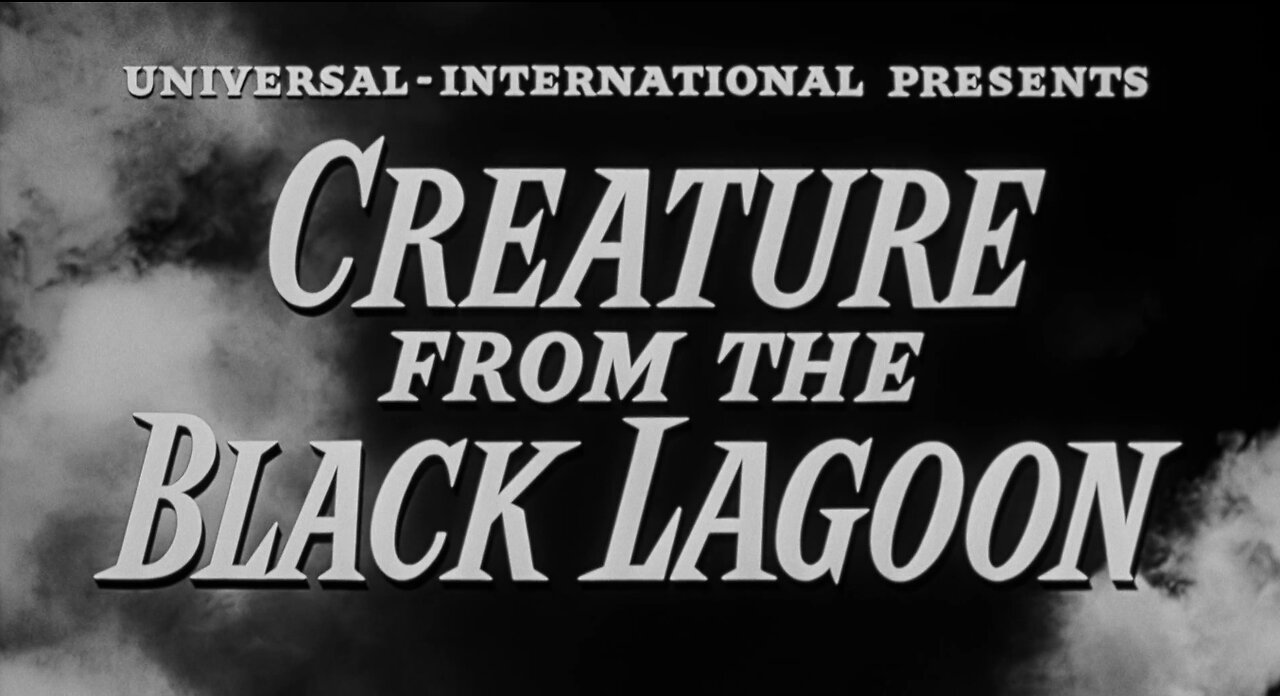 Creature From The Black Lagoon (1954)