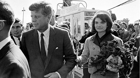 Unsolved History The JFK Conspiracy