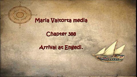 Arrival at Engedi.