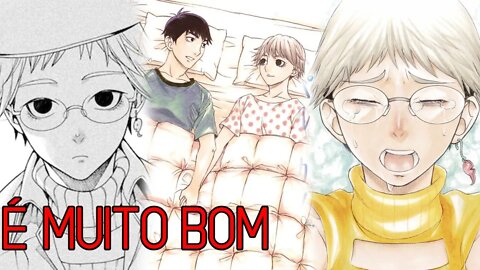 Asper Kanojo É MUITO BOM - Critica de Mangá