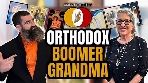 Orthodox Boomer Grandma