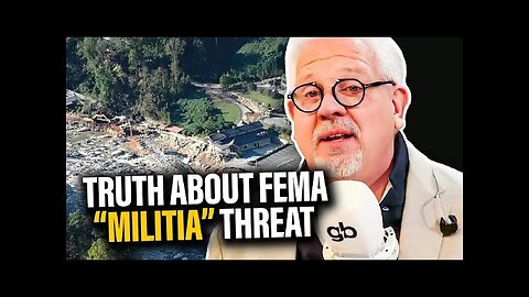 Is An “Armed MILITIA” Really Threatening FEMA?