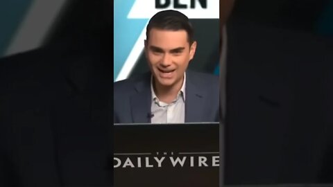 GIGACRINGE: I Had to Bail on this Ben Shapiro Clip #shorts