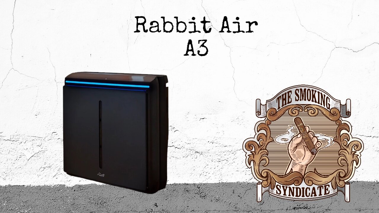 The Smoking Syndicate: Rabbit Air A3