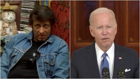 Biden Tarantino Roe v Wade Mashup