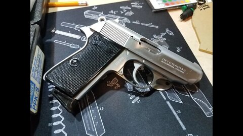 Walther PPK/S Review