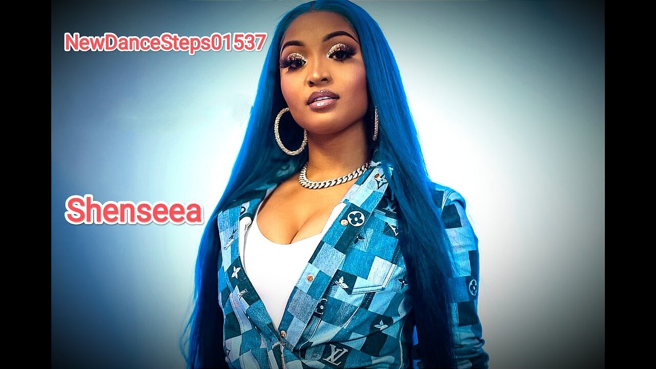 Shenseea song with new dance steps. enjoy the new dance steps.