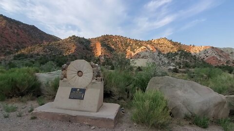 CEDAR CITY UTAH THE OLD MILL WAR AGAINST 😳 THE COLOR CODED AND ERRONEOS IDENTITY .