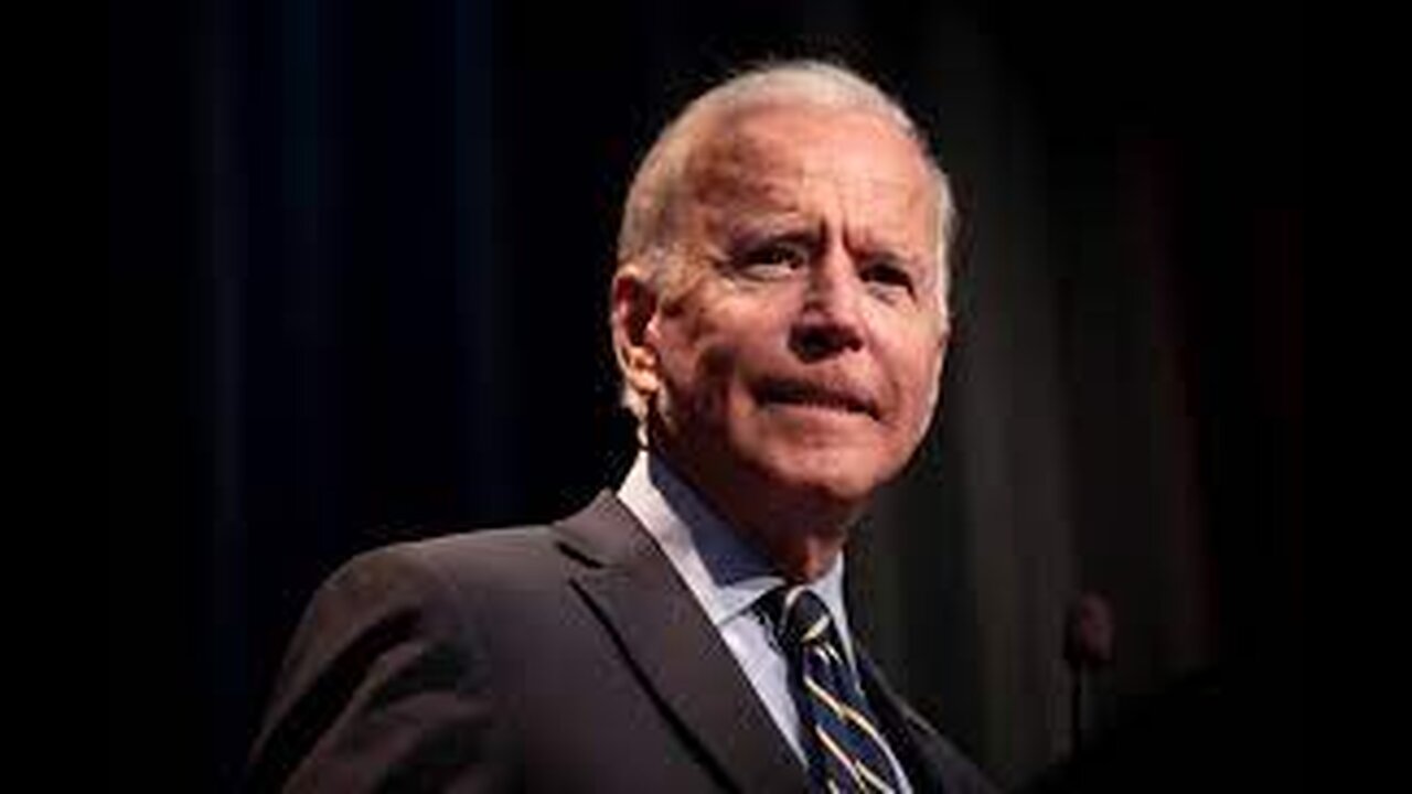 BIDEN DENIGRATES CHRIST'S RESURRECTION WITH HIS DECLARATION OF 'TRANS DAY OF AWARENESS' ON EASTER!