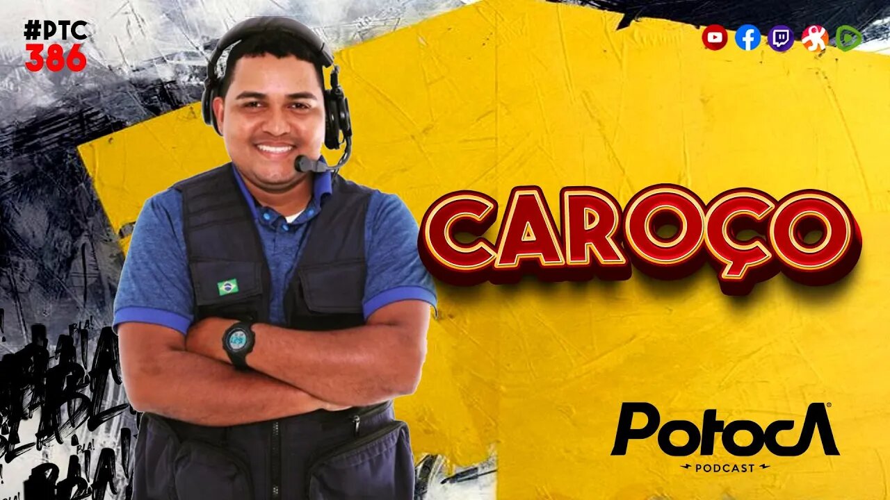 CAROÇO REDE RECORD | PTC #386