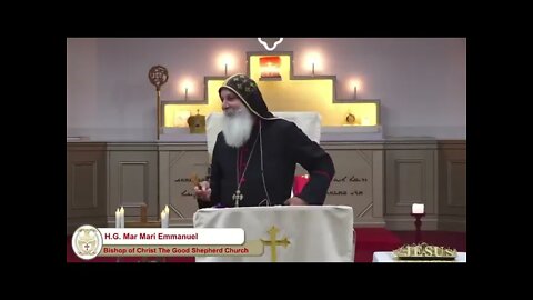 Revelation 3:16 - Part 10 by Mar Mari Emmanuel