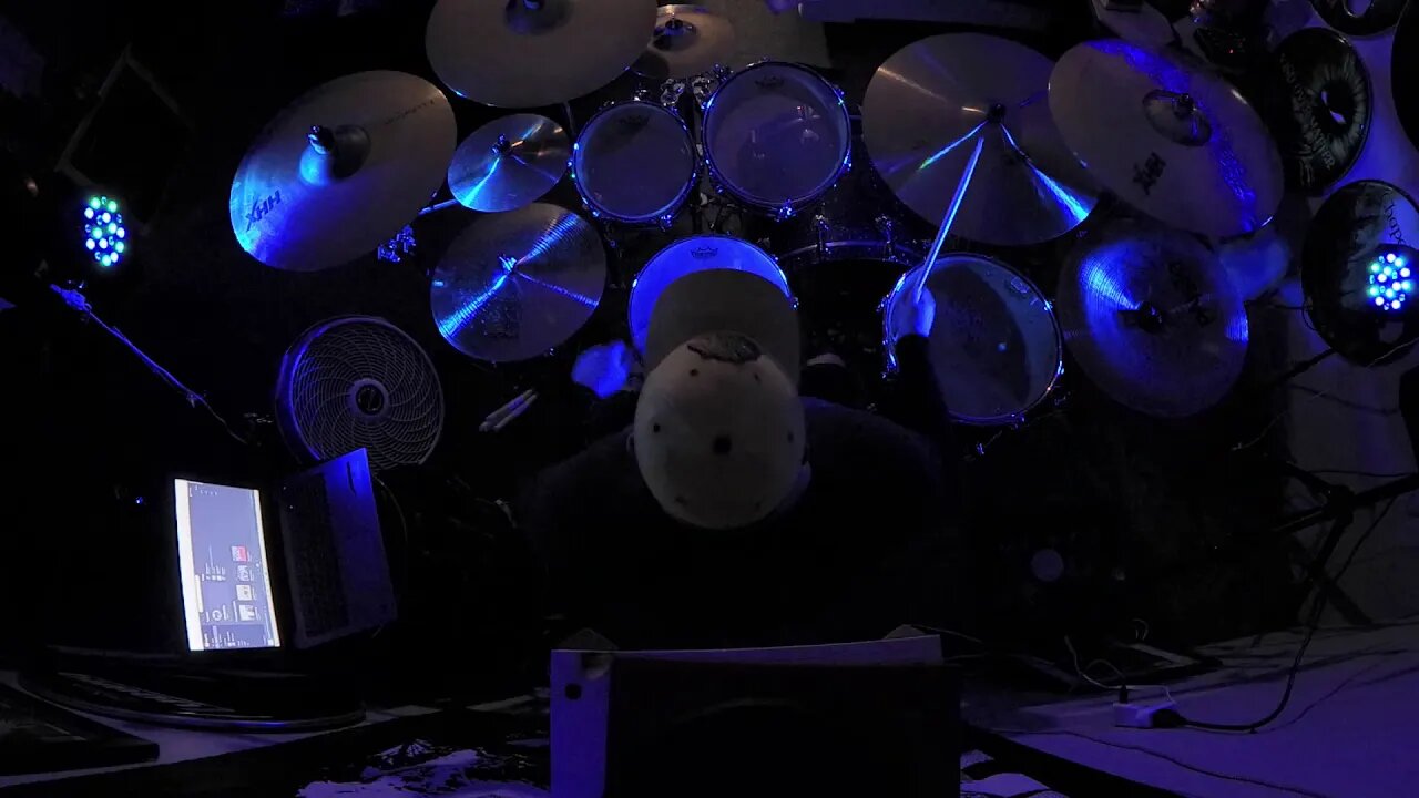 Don't Know What You Got Till It's Gone , Cinderella Drum Cover