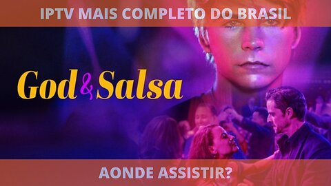 Aonde assistir o filme completo TERAPIA DA DANÇA