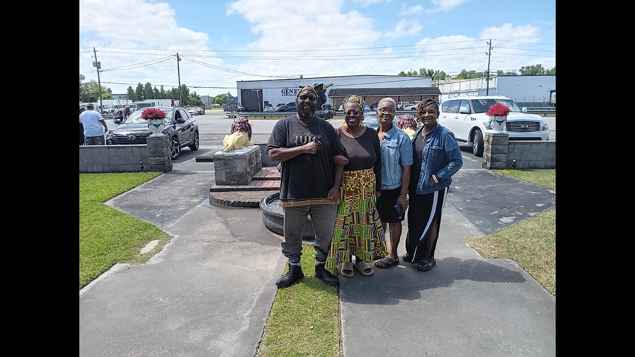 BLESSINGS TO THE MIGHTY BISHOP AZARIYAH AND HIS WONDERFUL FAMILY!!!!!