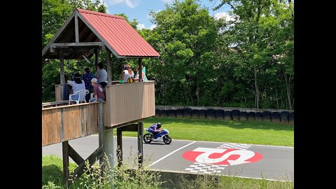 Crackel Racing at Summit Point Raceway