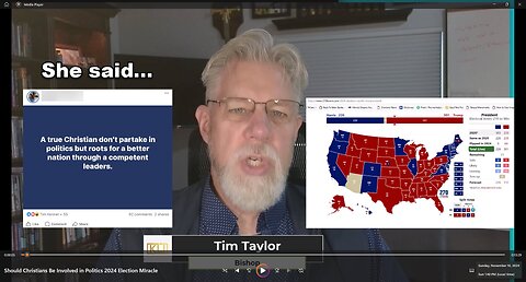 Gen Z Weighs in on What the Bible Says About Christians Involved in Politics