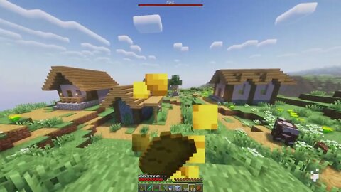 Minecraft 1.19 New Shaders THE DEEP 15 Survival Multiplayer Series Java SMP