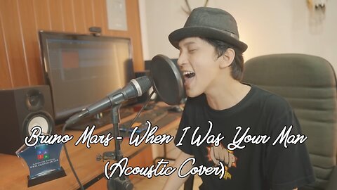 Bruno Mars - When I Was Your Man (Acoustic Cover) - Dimas Senopati