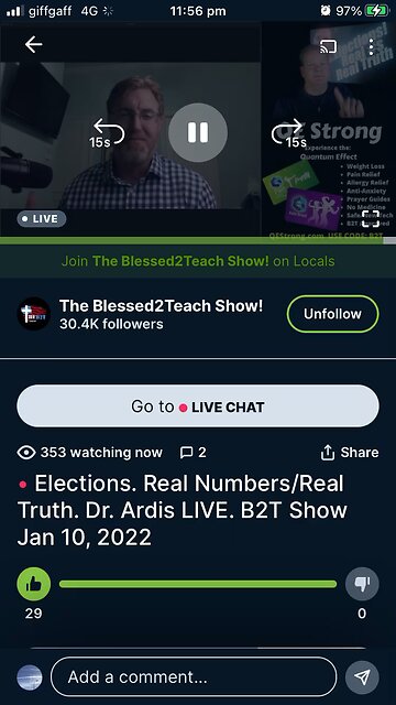 Dr Artis : Blessed2Teach : cure for covid