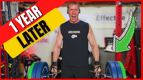 1 Year Later | Titan Fitness Trap Bar