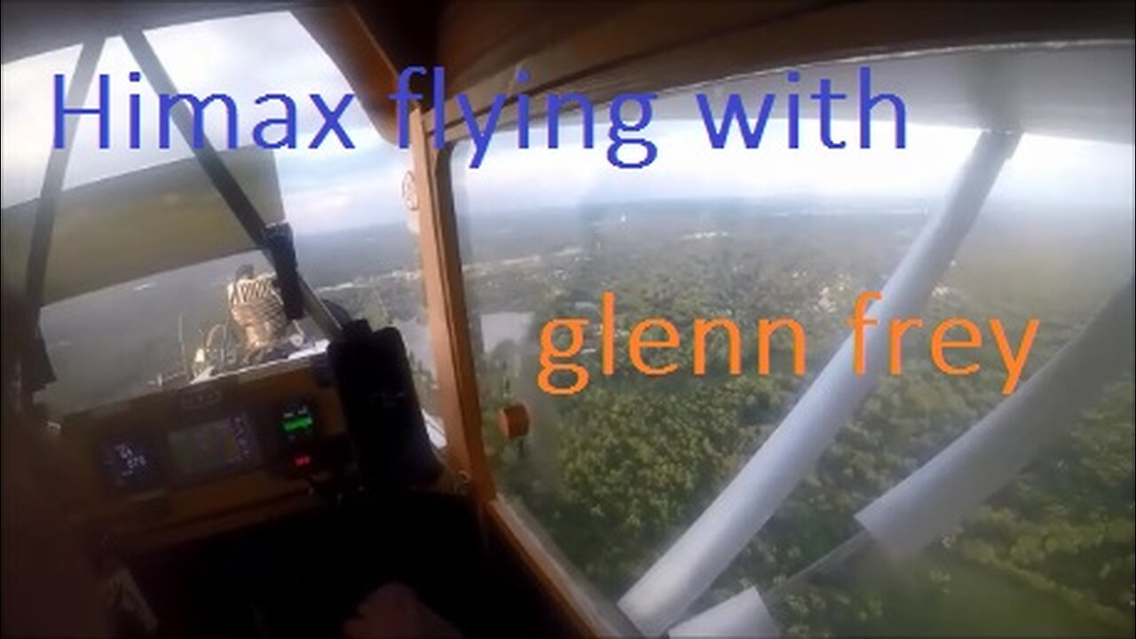 Himax flying with glenn frey