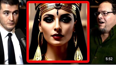 Cleopatra's role in Roman history | Gregory Aldrete and Lex Fridman