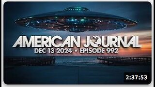 Trump Working To Stop WWIII As UFO Frenzy Takes America By Storm - FULL SHOW - 12/13/2024