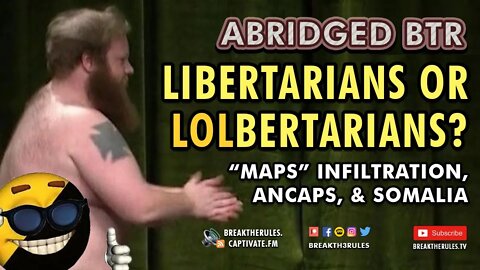 Libertarians or Lolbertarians?