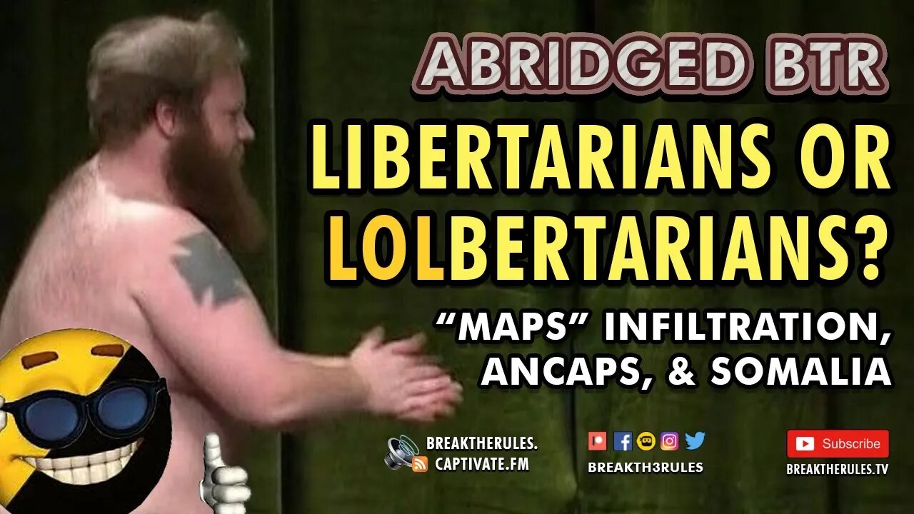 Libertarians or Lolbertarians?