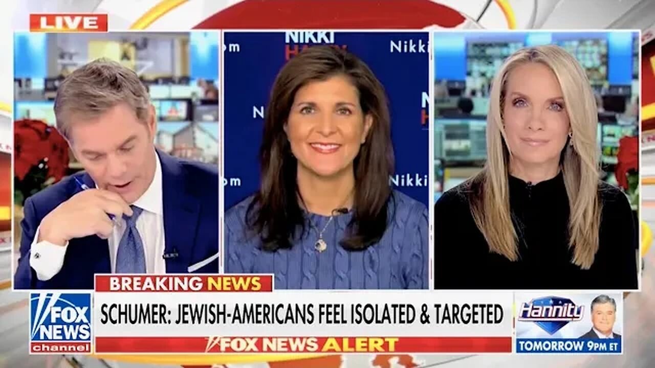 Nikki Haley on Americas Newsroom (FULL Interview)