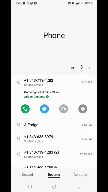 The Berkeley Co sheriff's blocked me #wtf