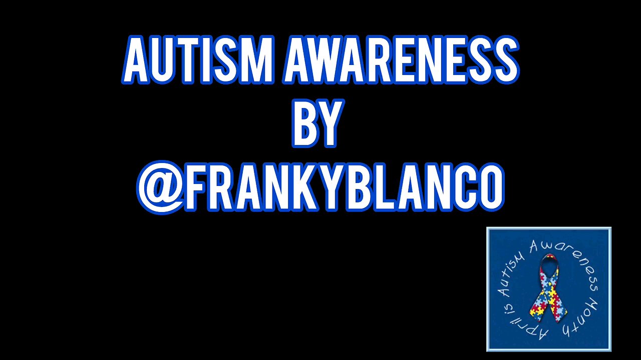 AUTISTISM AWARENESS: TO ALL THOSE WITH CHILDREN ON THE SPECTRUM...I WROTE THIS..