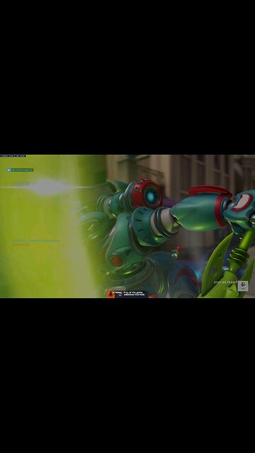 That Ult is not going to help you Brigitte