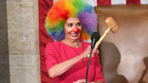 Nancy Pelosi Said WHAT?!