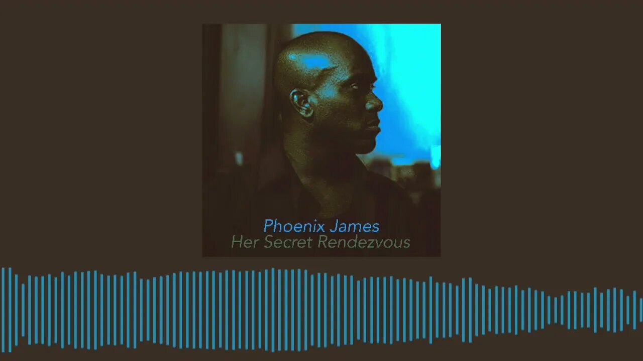 Phoenix James - HER SECRET RENDEZVOUS (Official Audio) Spoken Word Poetry