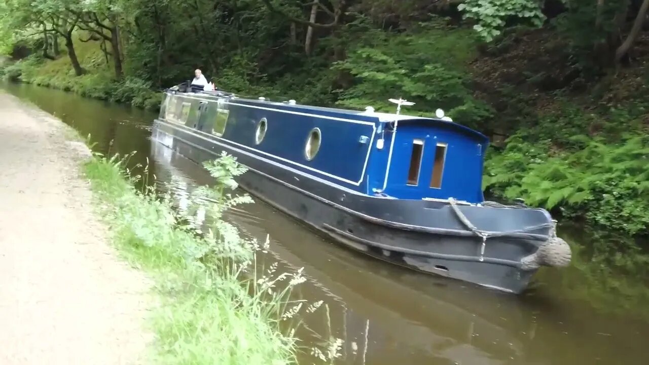 Walk the Cannel