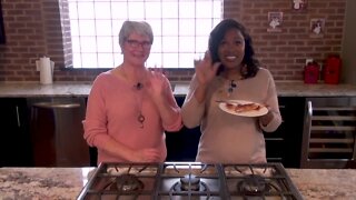 Recipes for Life – Linda’s peanut butter delight pierogi