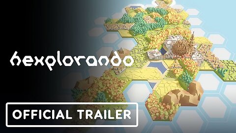 Hexplorando - Official Announcement Trailer
