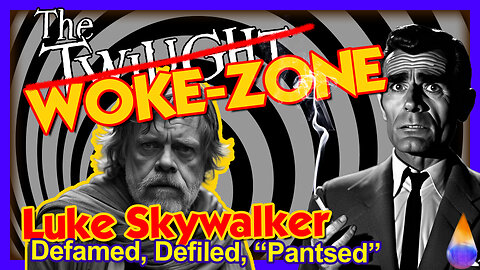 Did Disney STAR WARS Enter "The Twilight Zone?" 'more likely "THE KENNEDY ZONE!"