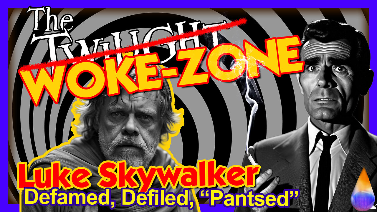 Did Disney STAR WARS Enter "The Twilight Zone?" 'more likely "THE KENNEDY ZONE!"