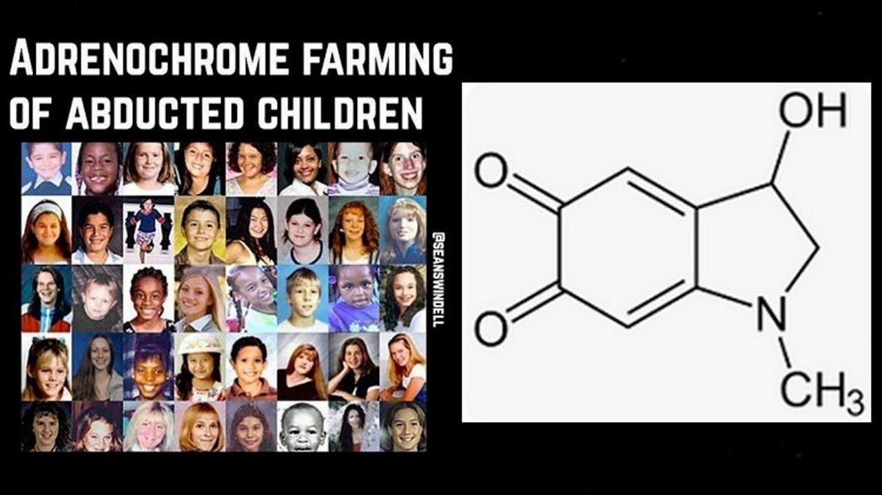 ADRENOCHROME and the Sick Satanic Ritual Abuse Exposed... Again! (Hungarian Subs) [Nov 10th, 2020