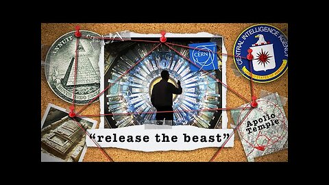 SOMETHING STRANGE GOING ON AT CERN