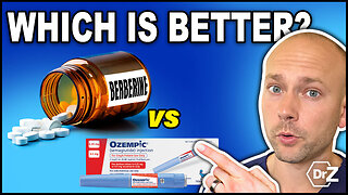 Is Berberine Really Natural Ozempic? - Berberine vs Ozempic