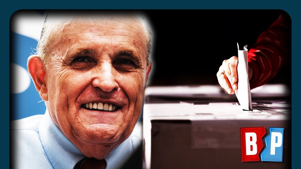 Rudy Giuliani ADMITS Election Fraud Lies | Breaking Points