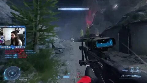 Halo Infinite Wasn't Ready For This Play