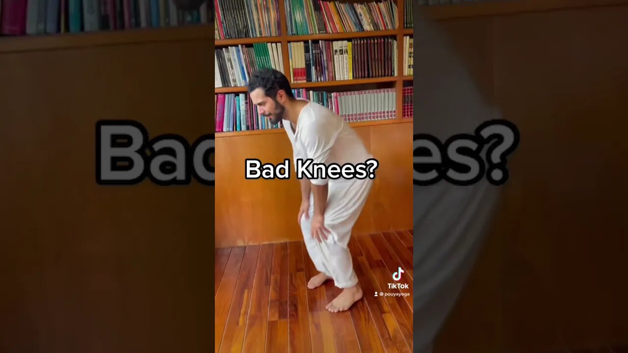 Think you have bad knees? Prove yourself wrong!