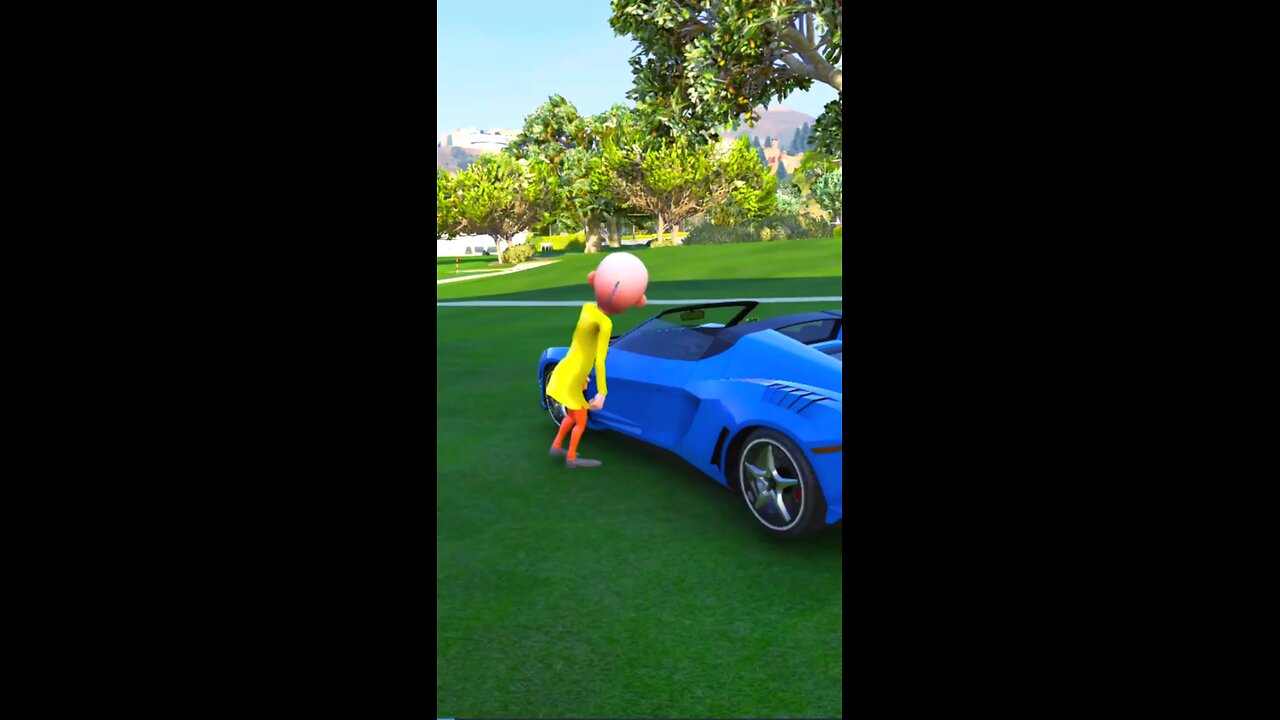 moto patlu cartoon gta5 #funny #gta #viral #trending