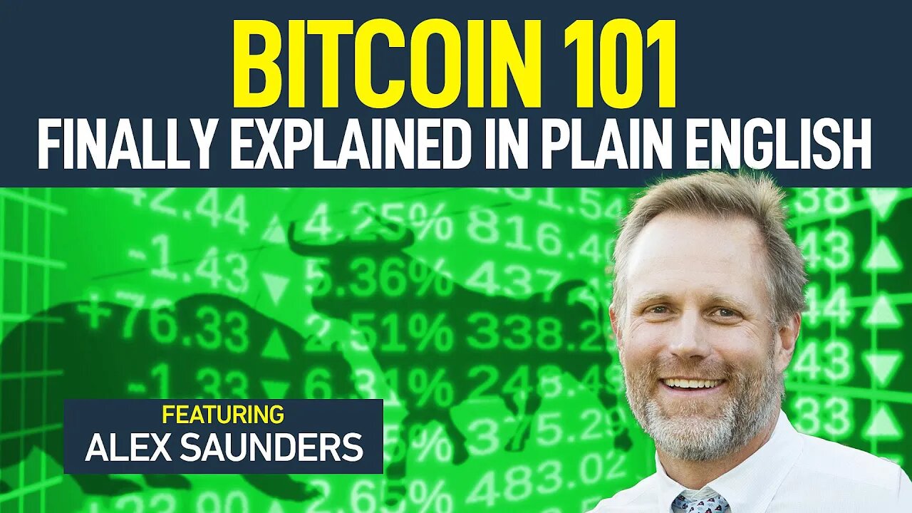 Bitcoin 101: Respected Crypto Expert Explains In Plain English