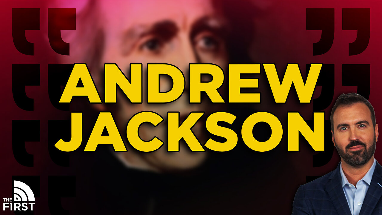 The Coolest Andrew Jackson Story Ever